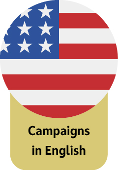 Campaigns in English
