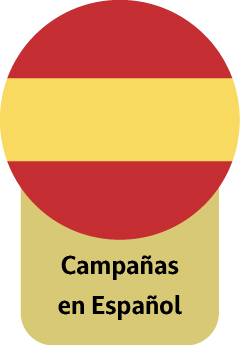 Campañas en Español